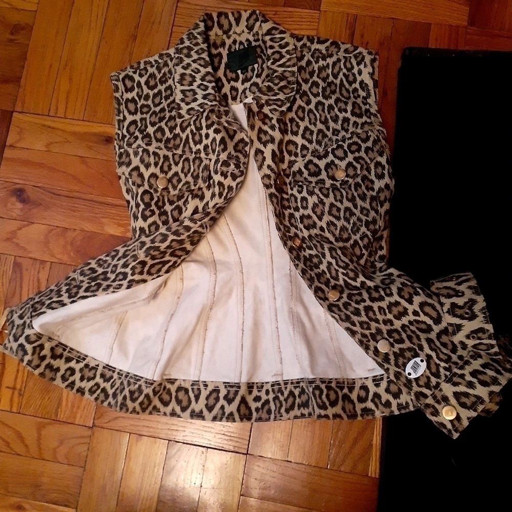 Vintage Jean Paul Gautier junior fitted vest - Picture 7 of 12